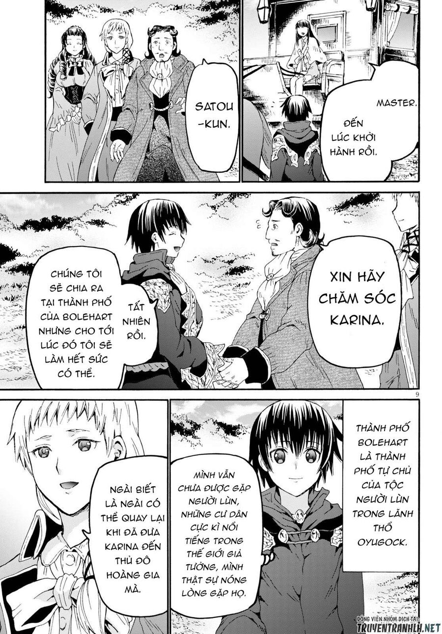 Dị Giới Cuồng Tưởng Khúc [Chap 1-79]