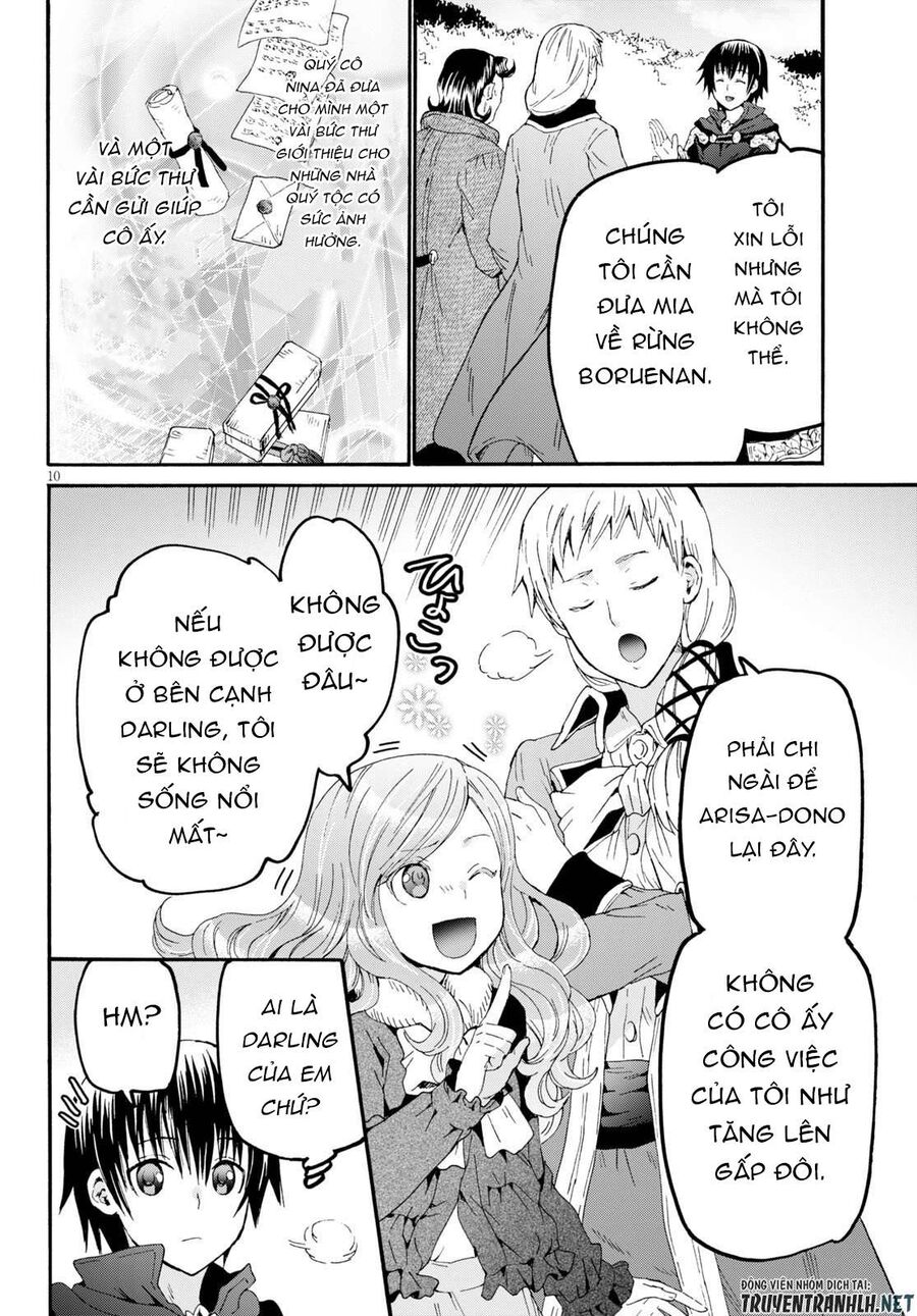 Dị Giới Cuồng Tưởng Khúc [Chap 1-79]