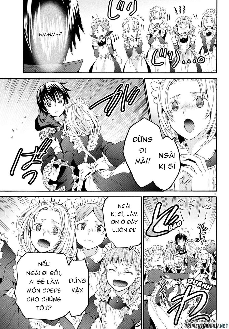 Dị Giới Cuồng Tưởng Khúc [Chap 1-79]