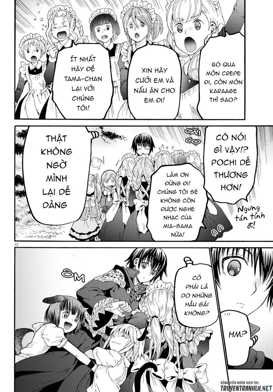 Dị Giới Cuồng Tưởng Khúc [Chap 1-79]
