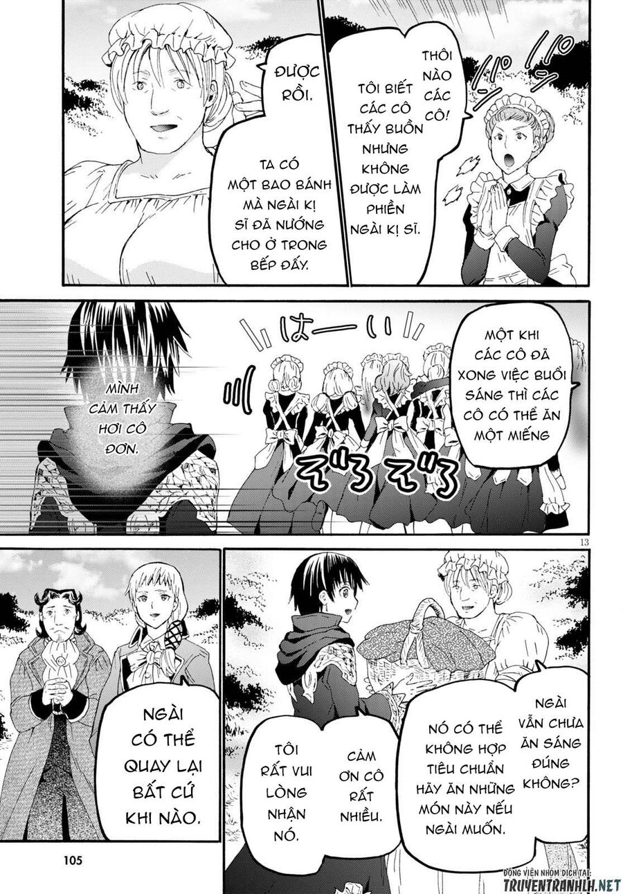 Dị Giới Cuồng Tưởng Khúc [Chap 1-79]