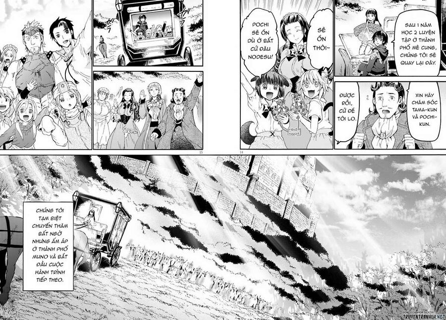 Dị Giới Cuồng Tưởng Khúc [Chap 1-79]
