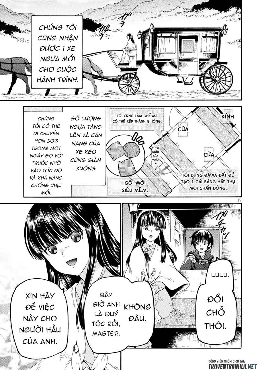 Dị Giới Cuồng Tưởng Khúc [Chap 1-79]