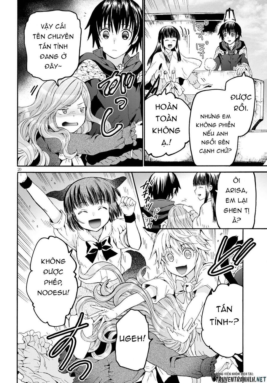 Dị Giới Cuồng Tưởng Khúc [Chap 1-79]