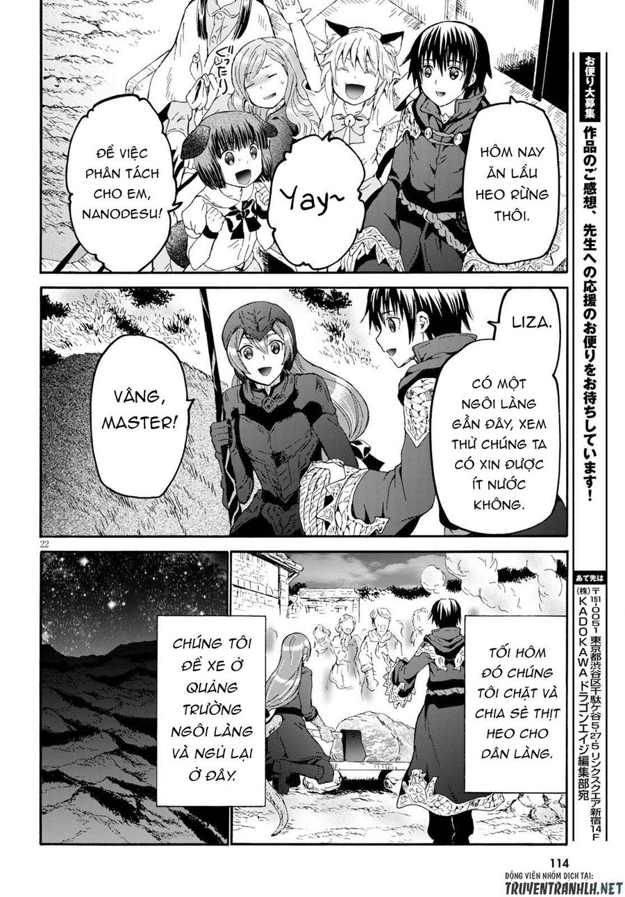 Dị Giới Cuồng Tưởng Khúc [Chap 1-79]