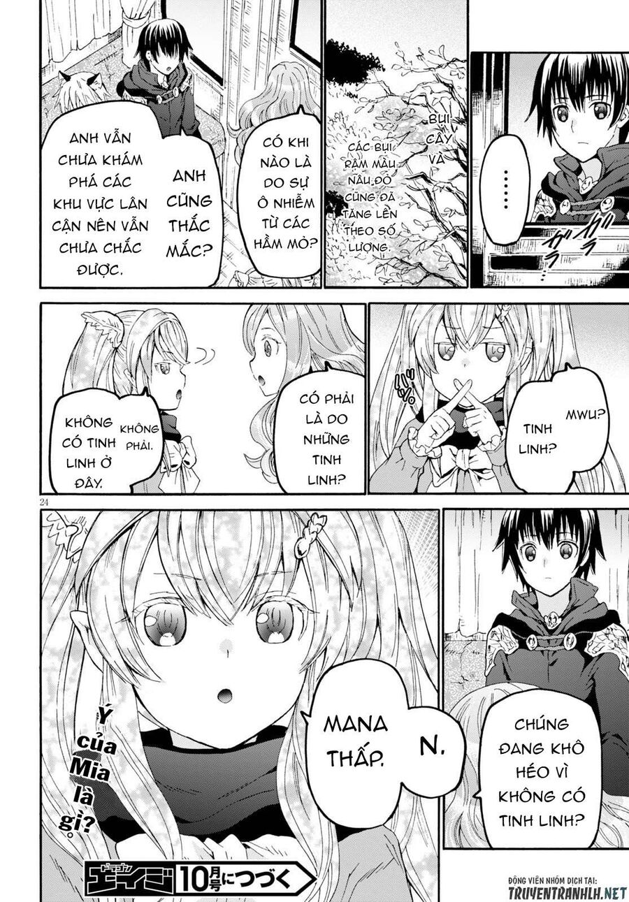 Dị Giới Cuồng Tưởng Khúc [Chap 1-79]