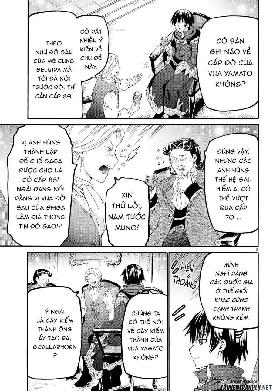 Dị Giới Cuồng Tưởng Khúc [Chap 1-79]