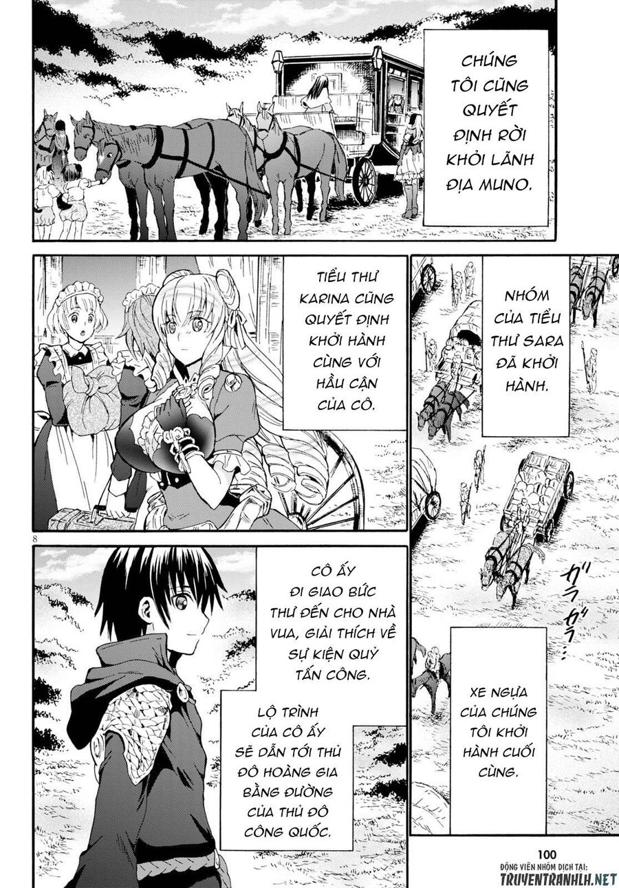 Dị Giới Cuồng Tưởng Khúc [Chap 1-79]