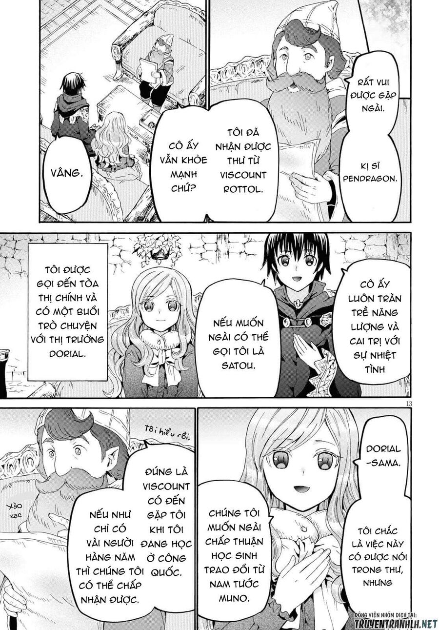 Dị Giới Cuồng Tưởng Khúc [Chap 1-79]
