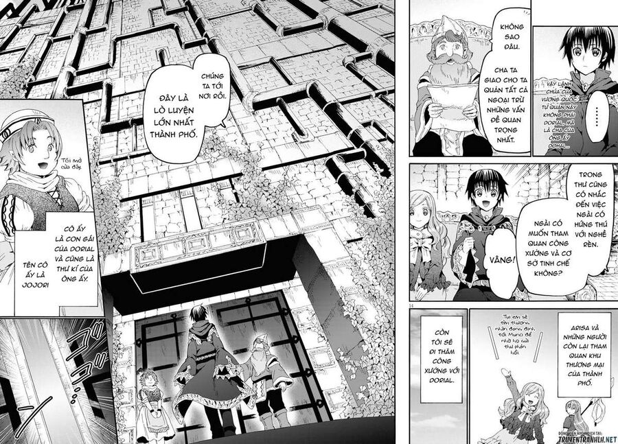 Dị Giới Cuồng Tưởng Khúc [Chap 1-79]