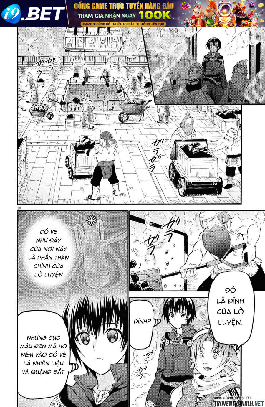 Dị Giới Cuồng Tưởng Khúc [Chap 1-79]