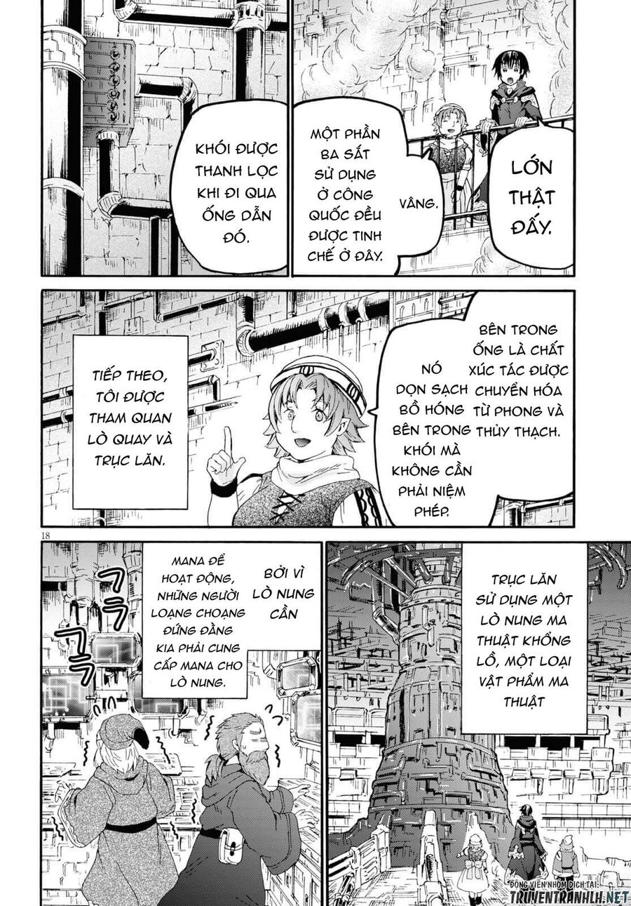 Dị Giới Cuồng Tưởng Khúc [Chap 1-79]