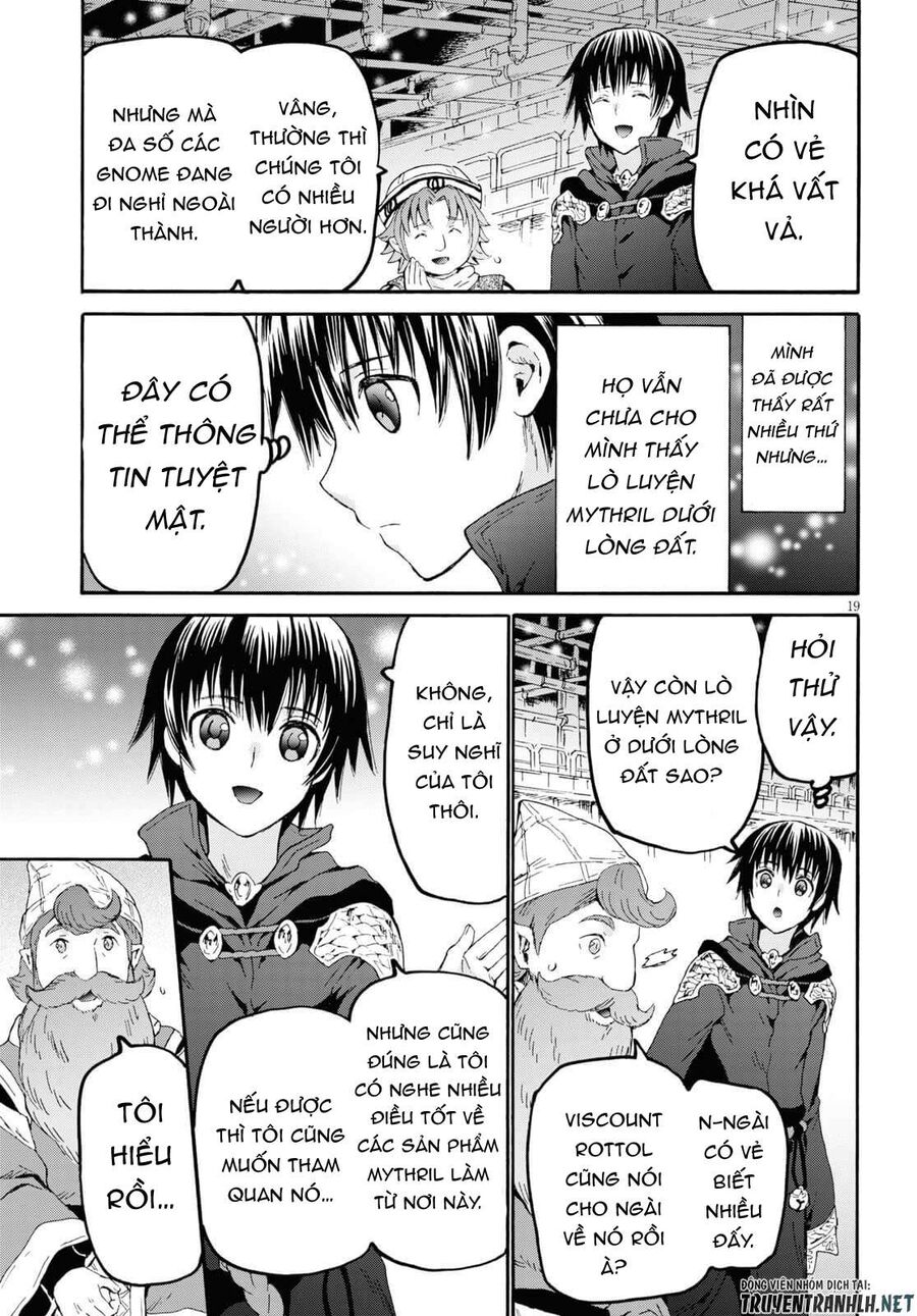 Dị Giới Cuồng Tưởng Khúc [Chap 1-79]
