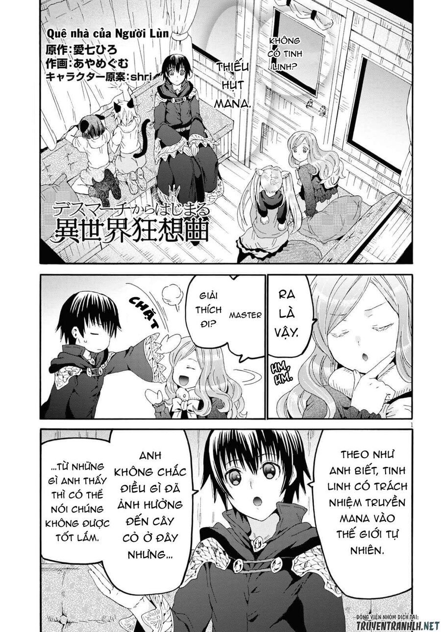 Dị Giới Cuồng Tưởng Khúc [Chap 1-79]