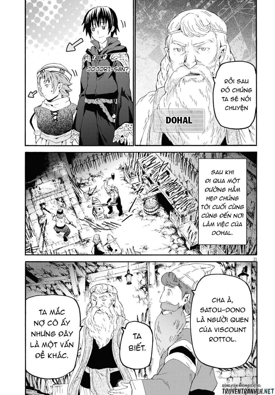 Dị Giới Cuồng Tưởng Khúc [Chap 1-79]