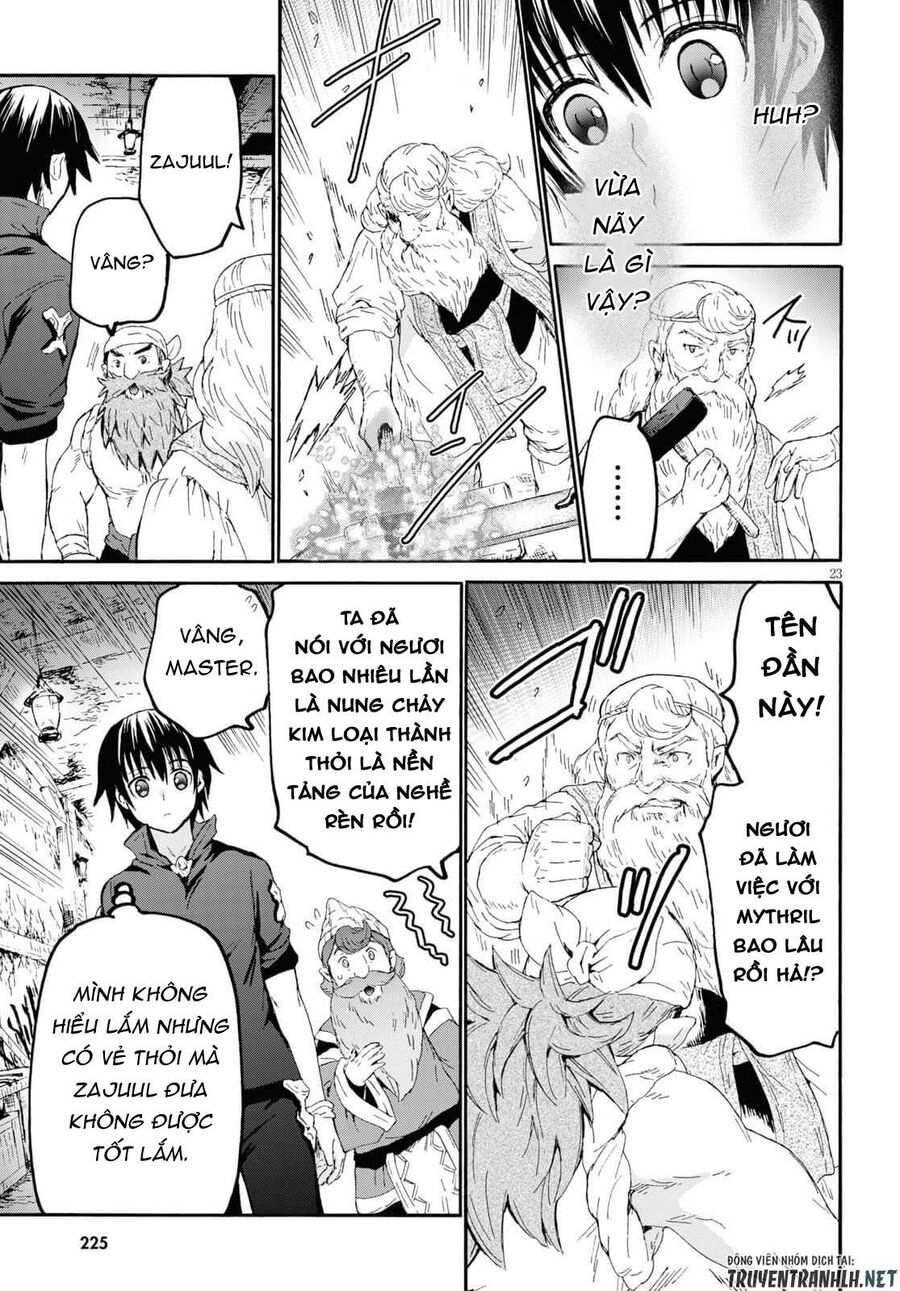 Dị Giới Cuồng Tưởng Khúc [Chap 1-79]