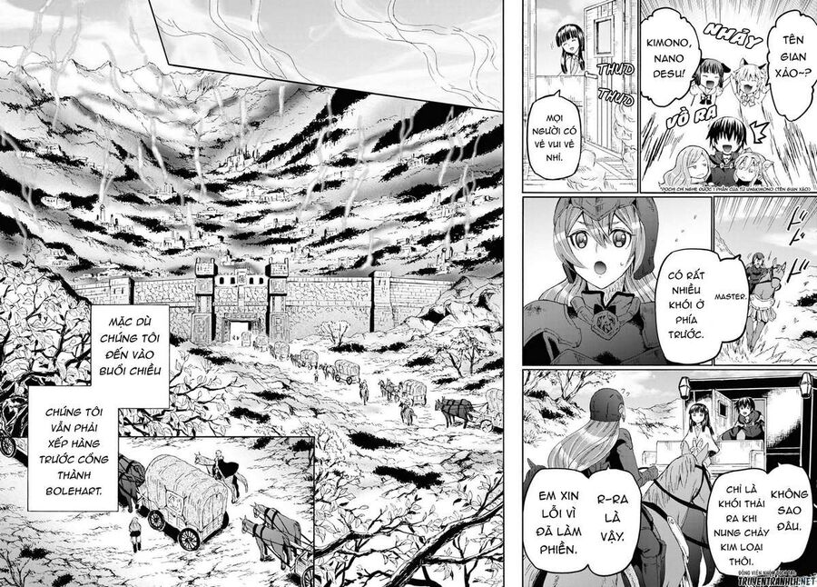 Dị Giới Cuồng Tưởng Khúc [Chap 1-79]