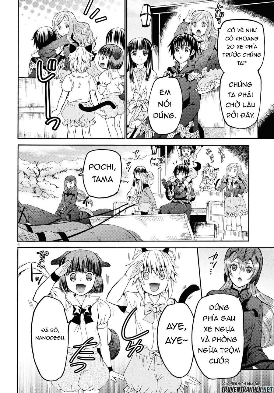 Dị Giới Cuồng Tưởng Khúc [Chap 1-79]