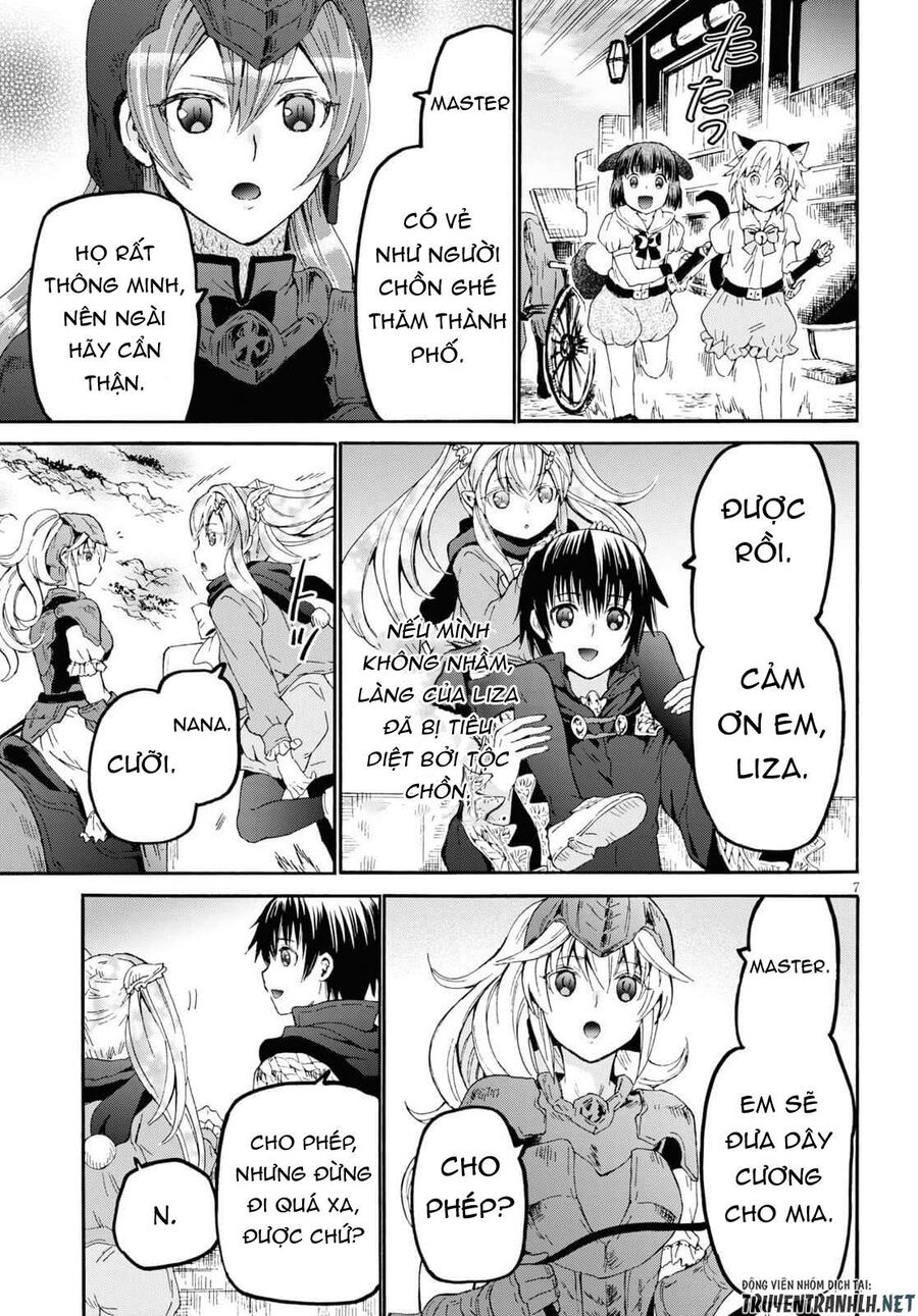 Dị Giới Cuồng Tưởng Khúc [Chap 1-79]