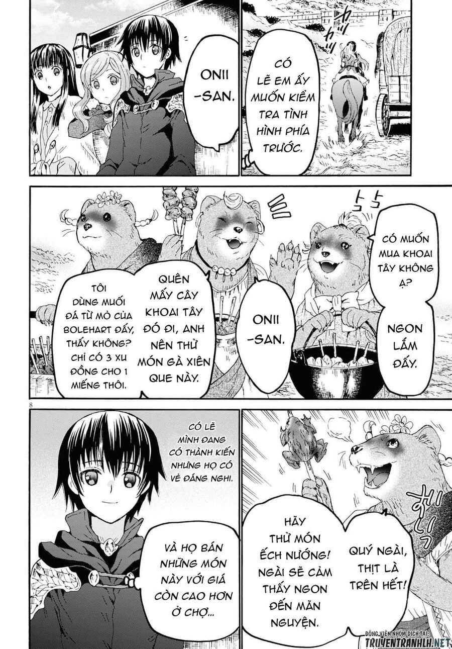 Dị Giới Cuồng Tưởng Khúc [Chap 1-79]