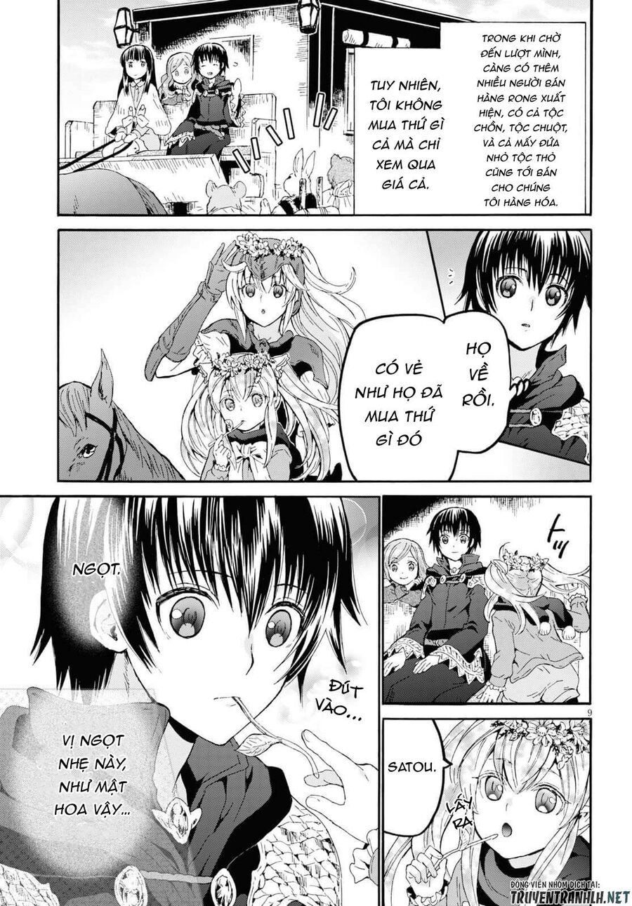 Dị Giới Cuồng Tưởng Khúc [Chap 1-79]