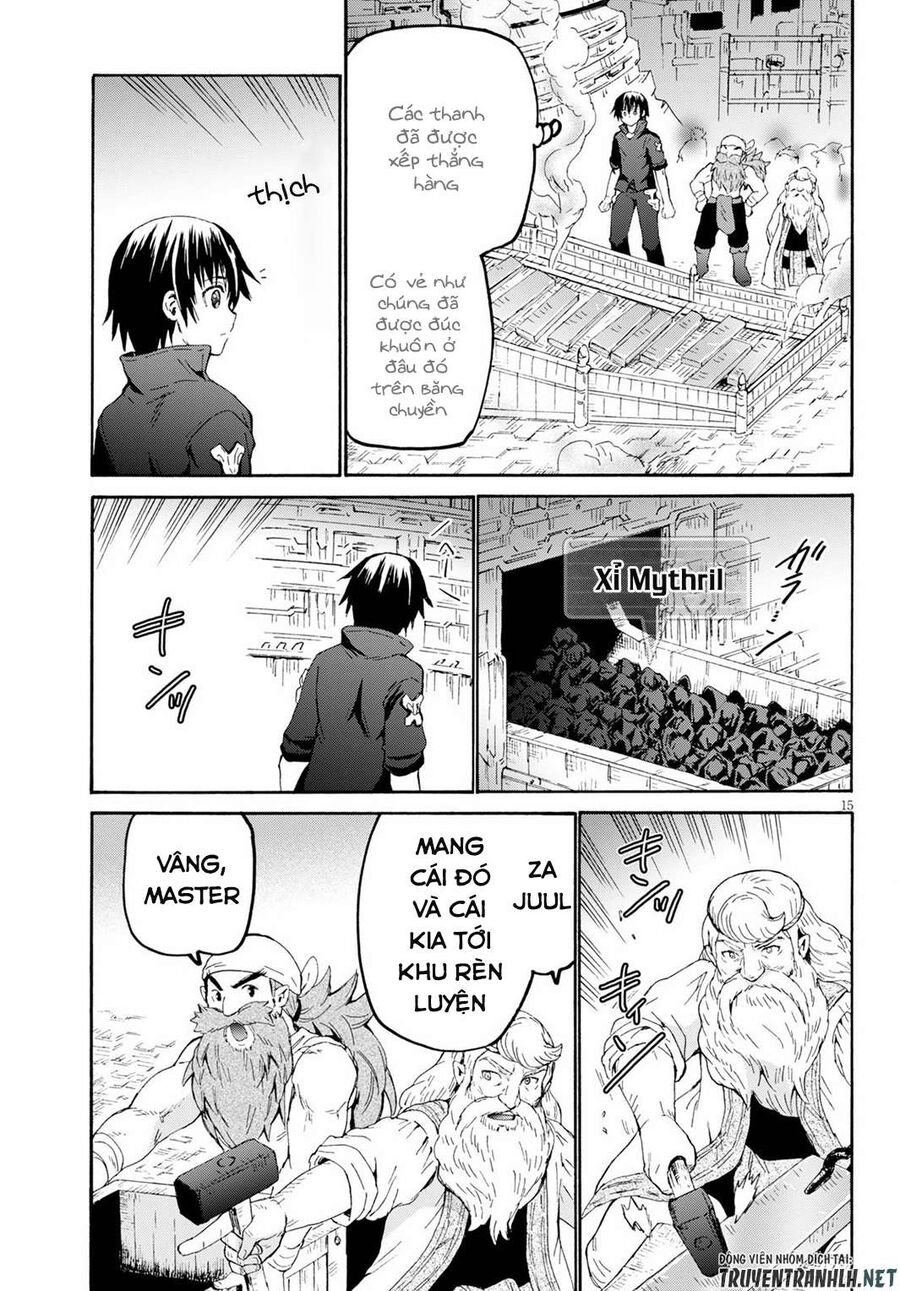 Dị Giới Cuồng Tưởng Khúc [Chap 1-79]