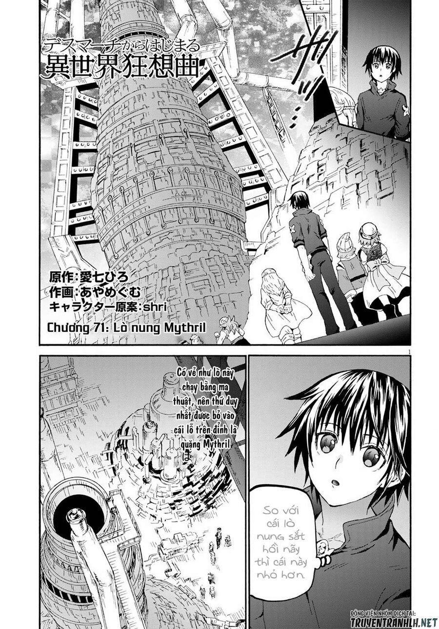Dị Giới Cuồng Tưởng Khúc [Chap 1-79]