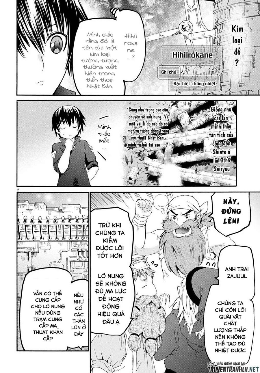 Dị Giới Cuồng Tưởng Khúc [Chap 1-79]