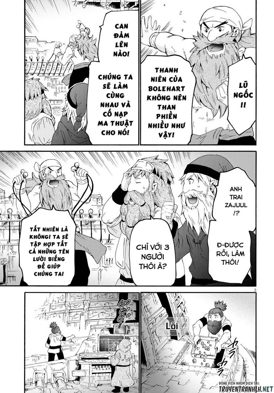 Dị Giới Cuồng Tưởng Khúc [Chap 1-79]