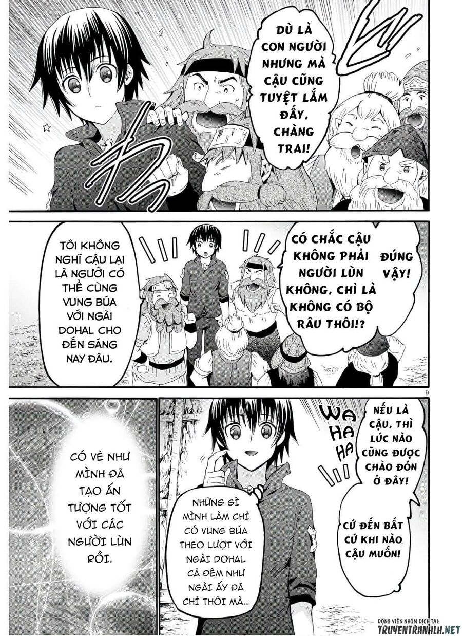 Dị Giới Cuồng Tưởng Khúc [Chap 1-79]