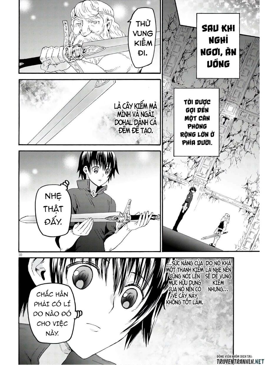 Dị Giới Cuồng Tưởng Khúc [Chap 1-79]
