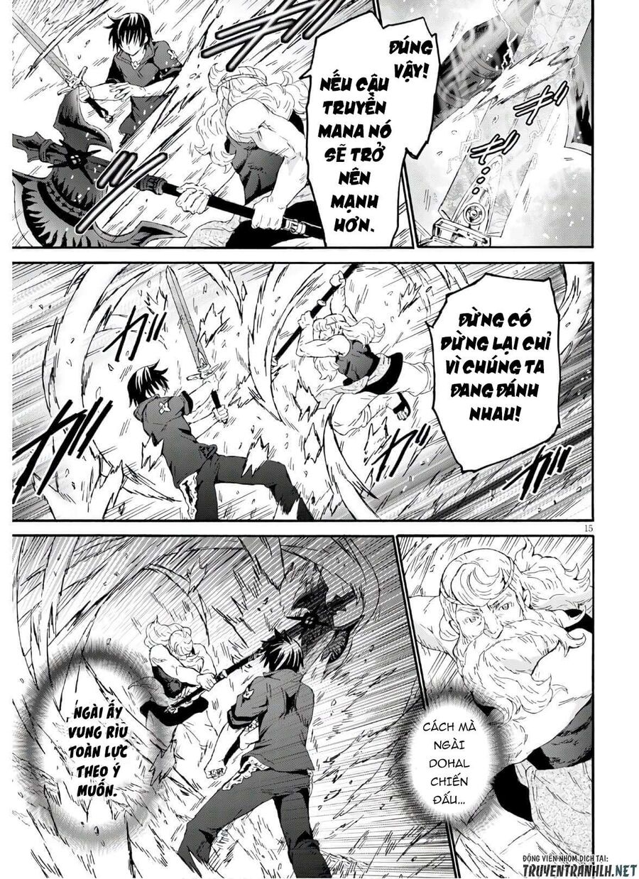 Dị Giới Cuồng Tưởng Khúc [Chap 1-79]