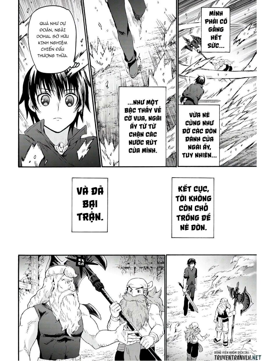 Dị Giới Cuồng Tưởng Khúc [Chap 1-79]