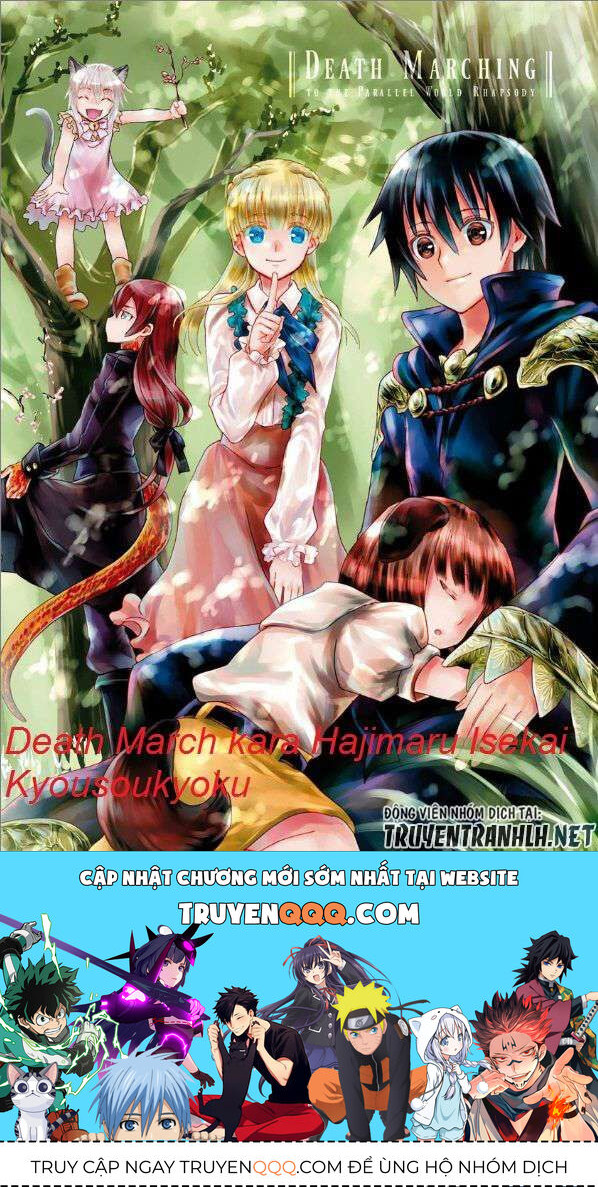 Dị Giới Cuồng Tưởng Khúc [Chap 1-79]