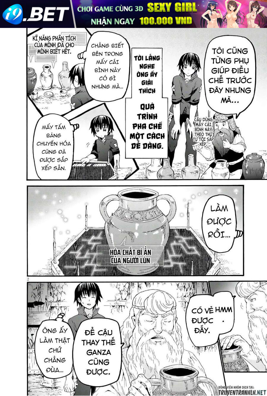 Dị Giới Cuồng Tưởng Khúc [Chap 1-79]