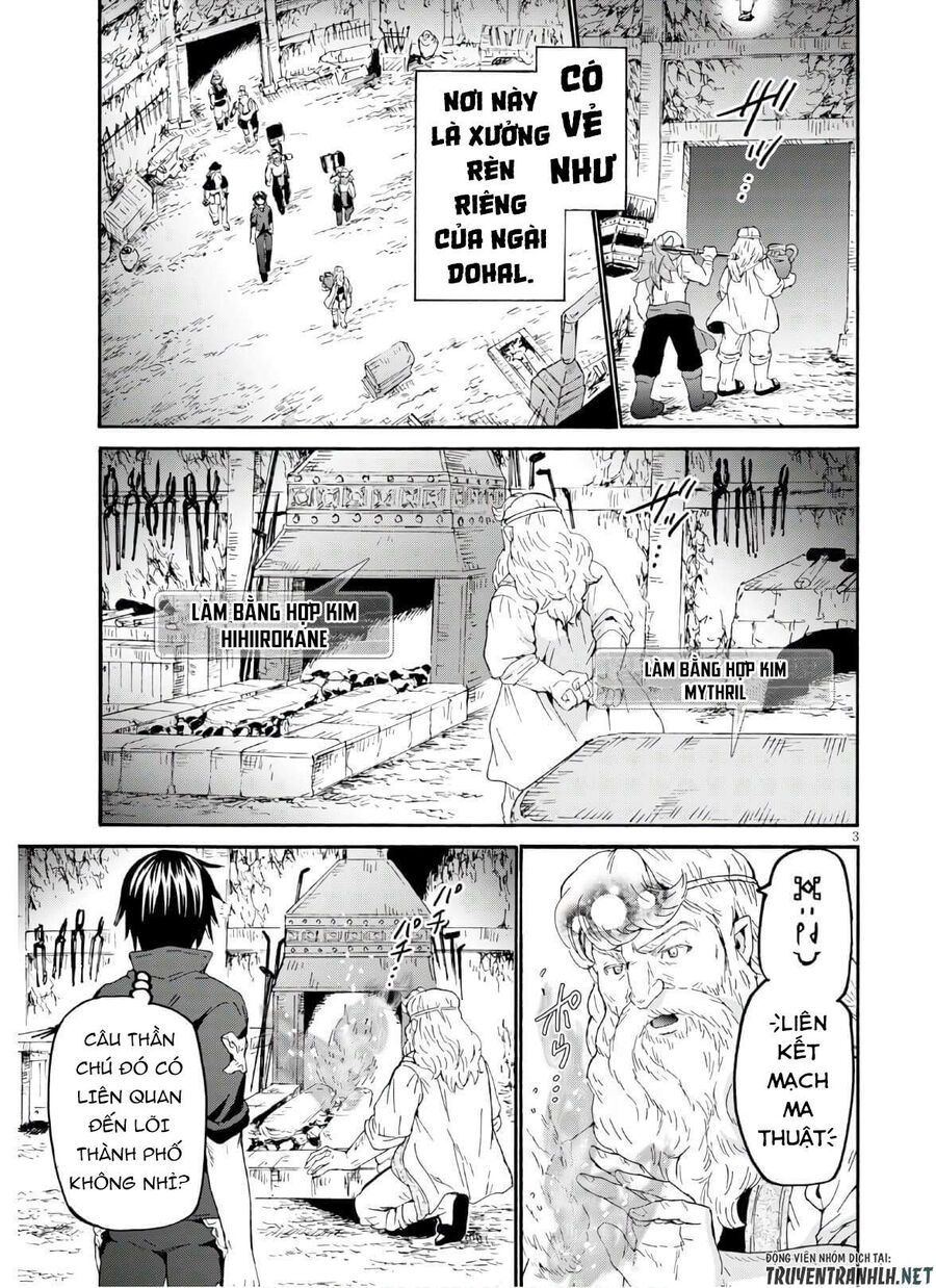 Dị Giới Cuồng Tưởng Khúc [Chap 1-79]