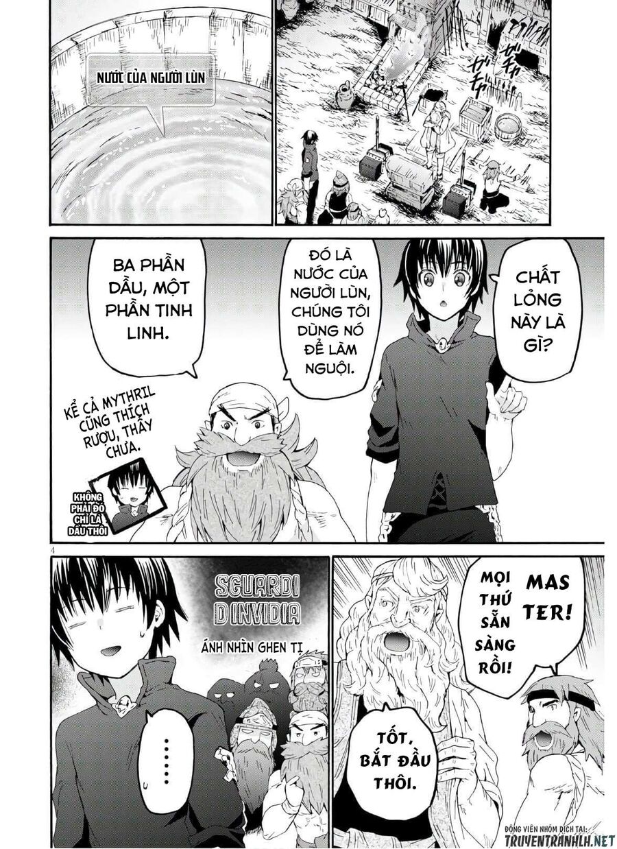 Dị Giới Cuồng Tưởng Khúc [Chap 1-79]