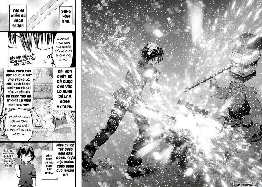 Dị Giới Cuồng Tưởng Khúc [Chap 1-79]
