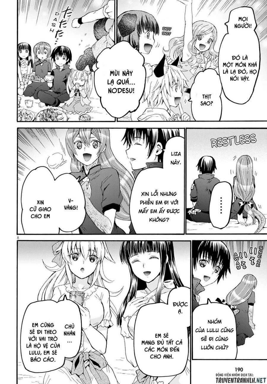 Dị Giới Cuồng Tưởng Khúc [Chap 1-79]