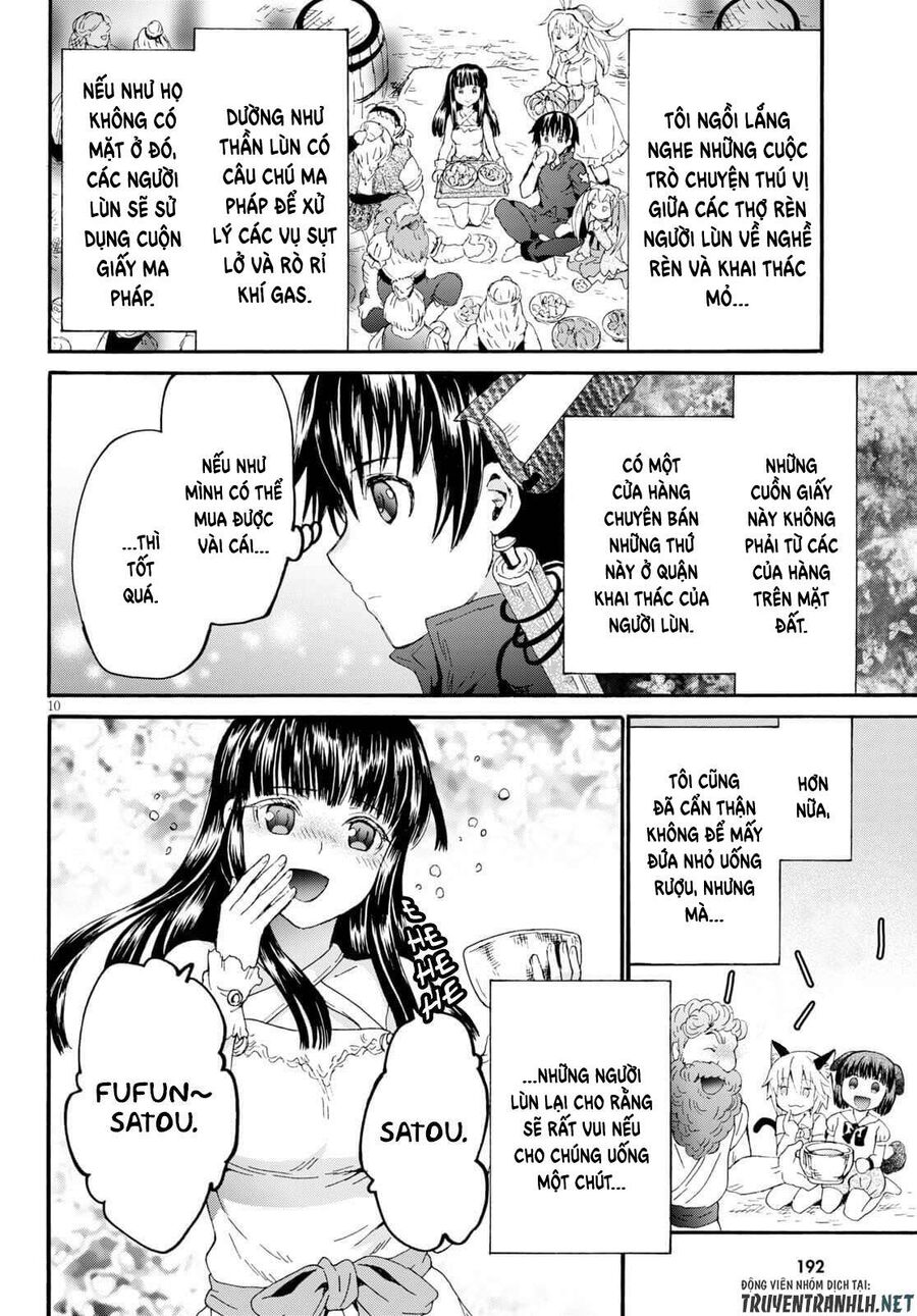 Dị Giới Cuồng Tưởng Khúc [Chap 1-79]