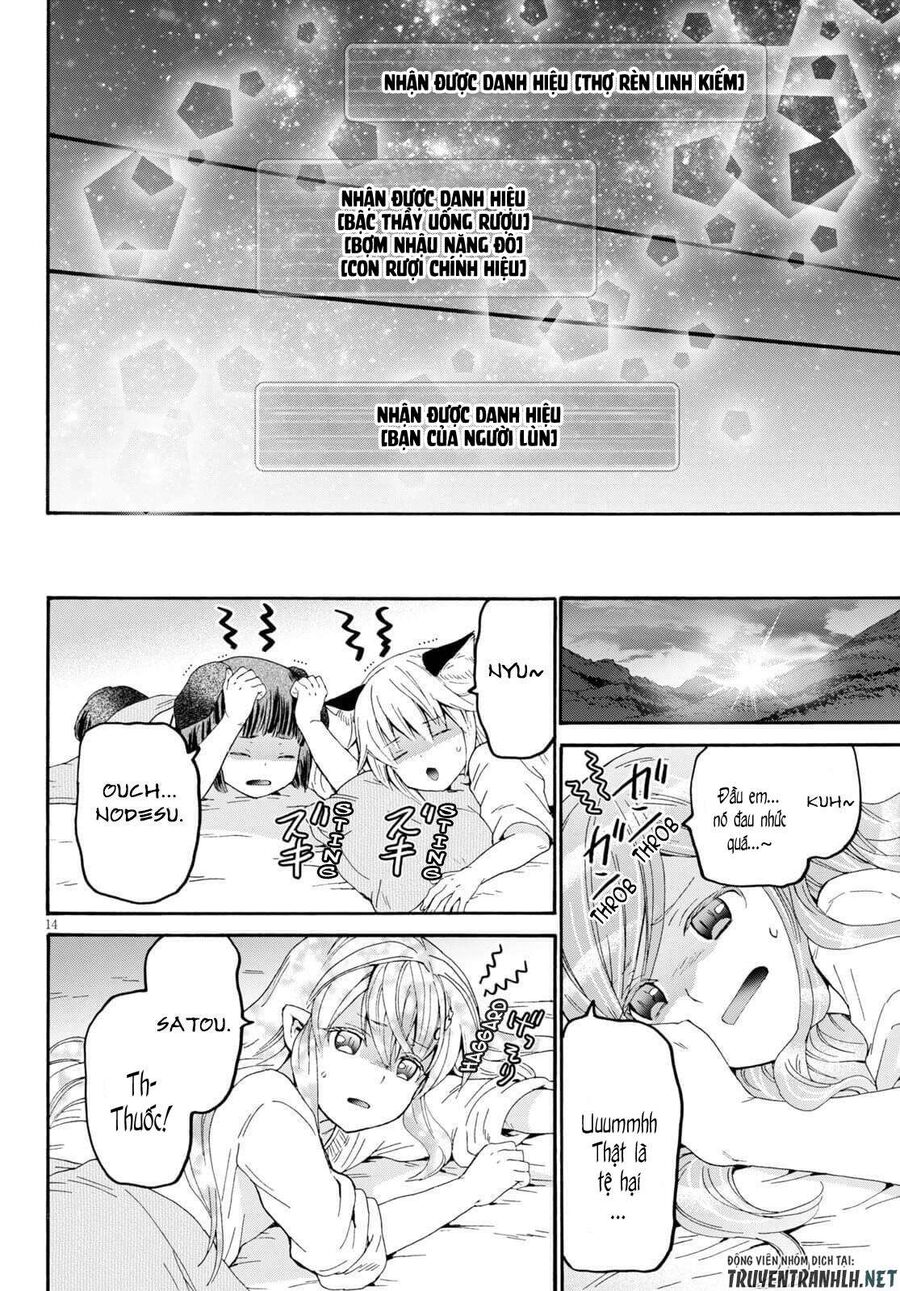 Dị Giới Cuồng Tưởng Khúc [Chap 1-79]