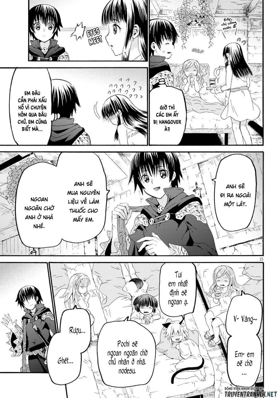 Dị Giới Cuồng Tưởng Khúc [Chap 1-79]