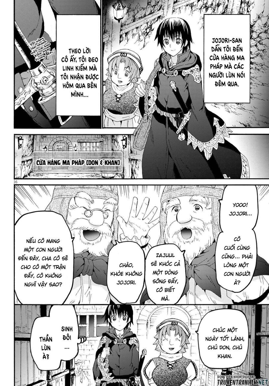 Dị Giới Cuồng Tưởng Khúc [Chap 1-79]