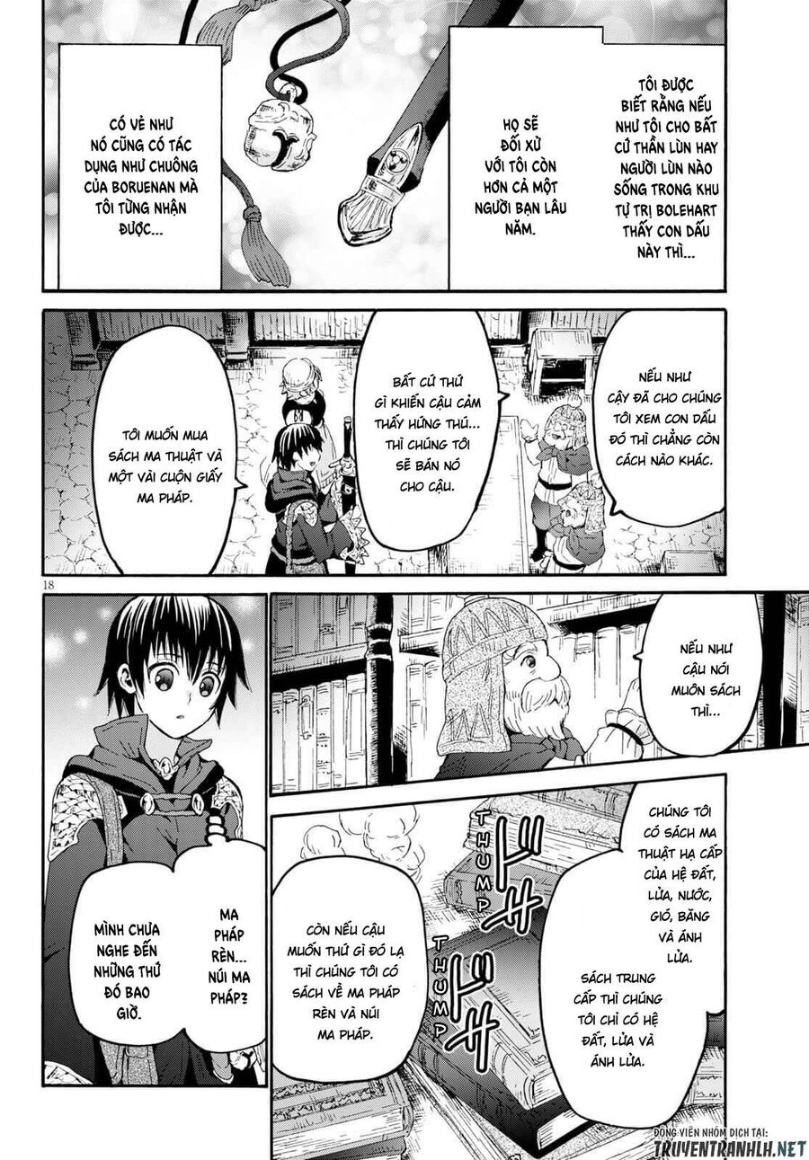 Dị Giới Cuồng Tưởng Khúc [Chap 1-79]