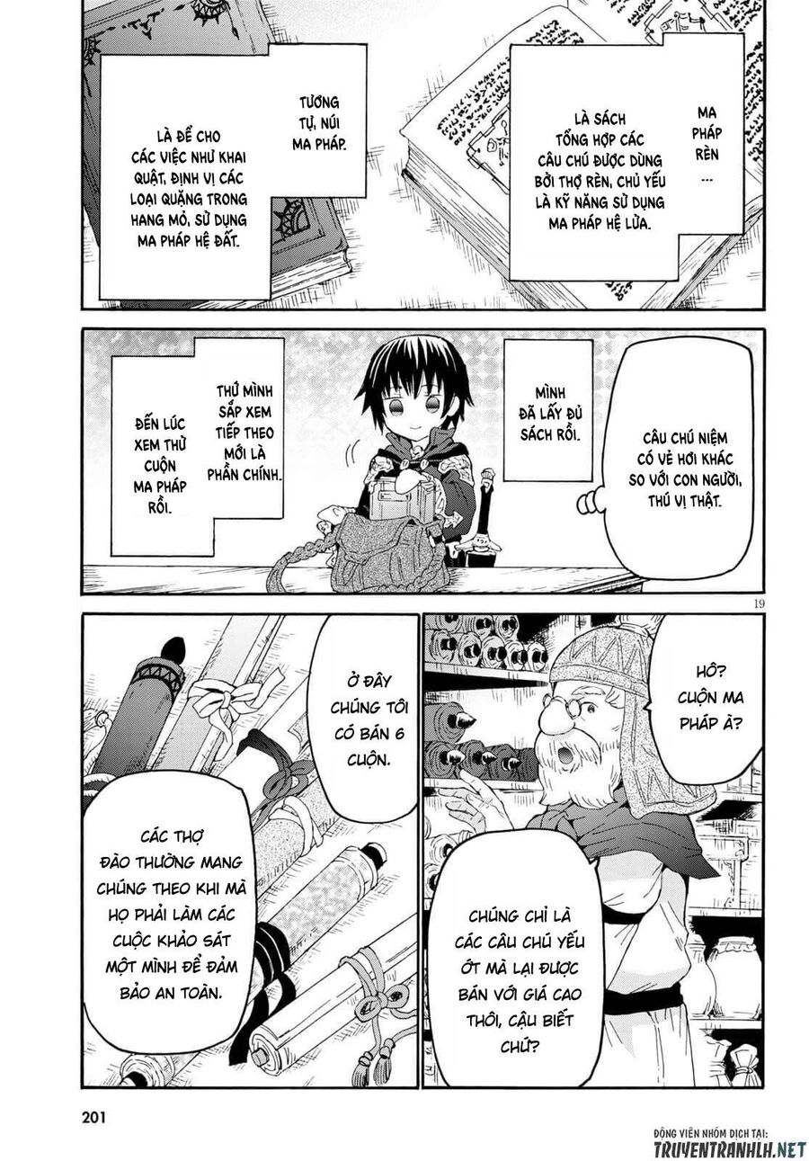 Dị Giới Cuồng Tưởng Khúc [Chap 1-79]