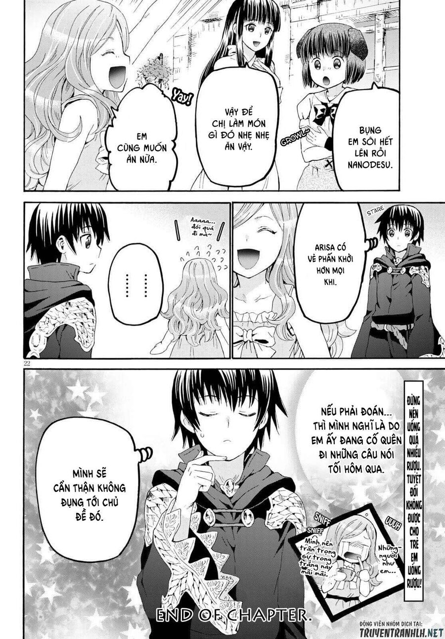 Dị Giới Cuồng Tưởng Khúc [Chap 1-79]