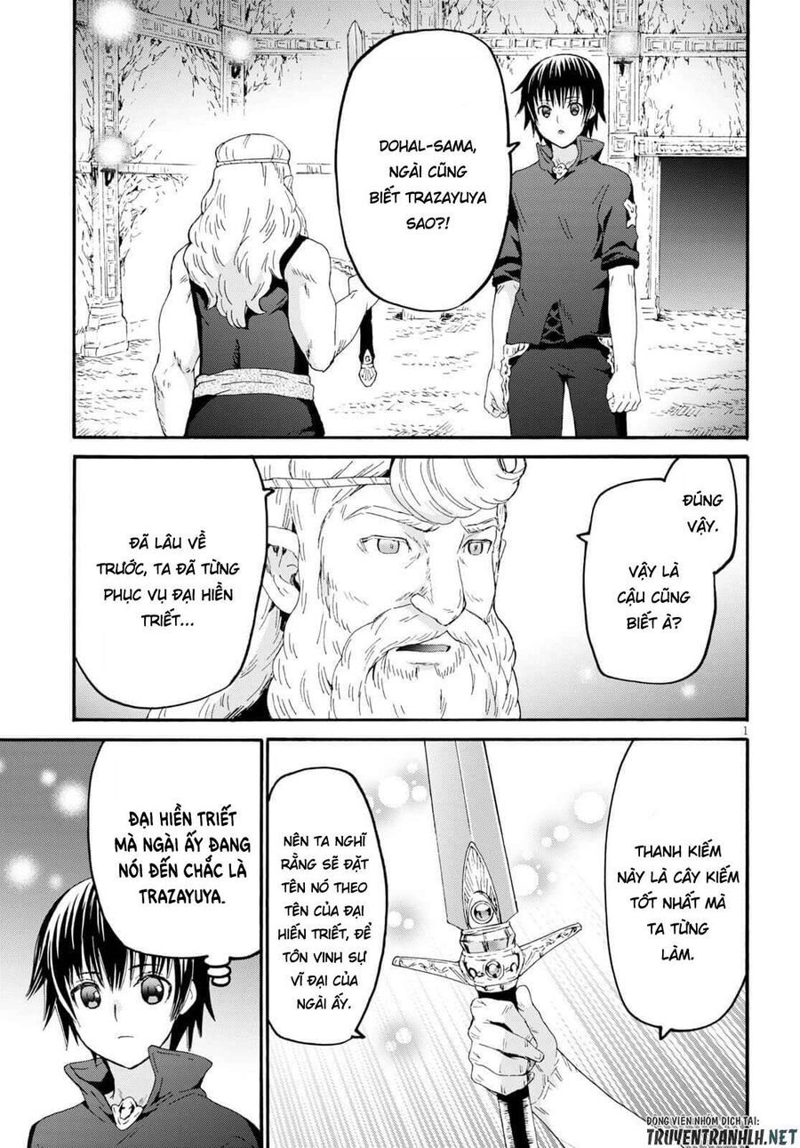 Dị Giới Cuồng Tưởng Khúc [Chap 1-79]