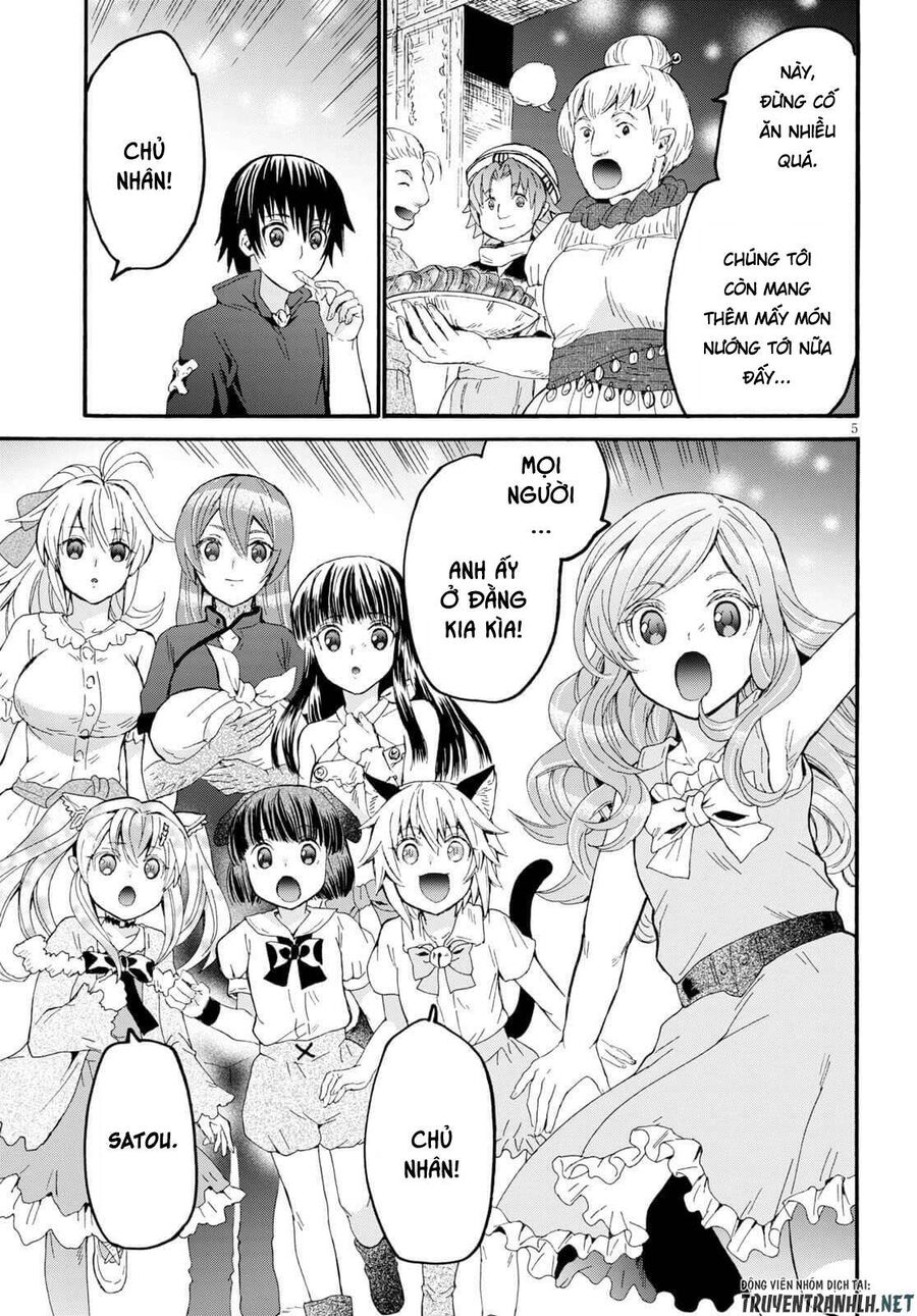 Dị Giới Cuồng Tưởng Khúc [Chap 1-79]