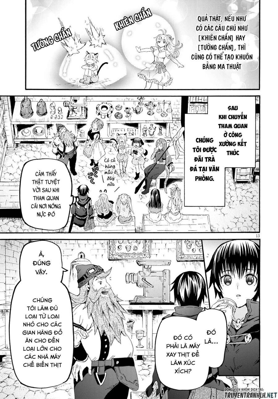 Dị Giới Cuồng Tưởng Khúc [Chap 1-79]