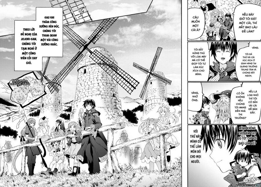 Dị Giới Cuồng Tưởng Khúc [Chap 1-79]